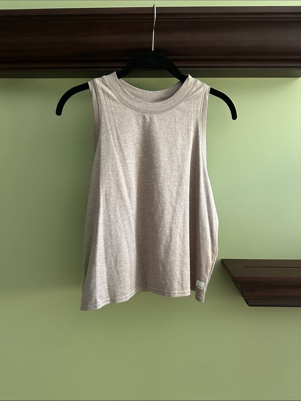 Vuori Energy Top size small Mauve Color